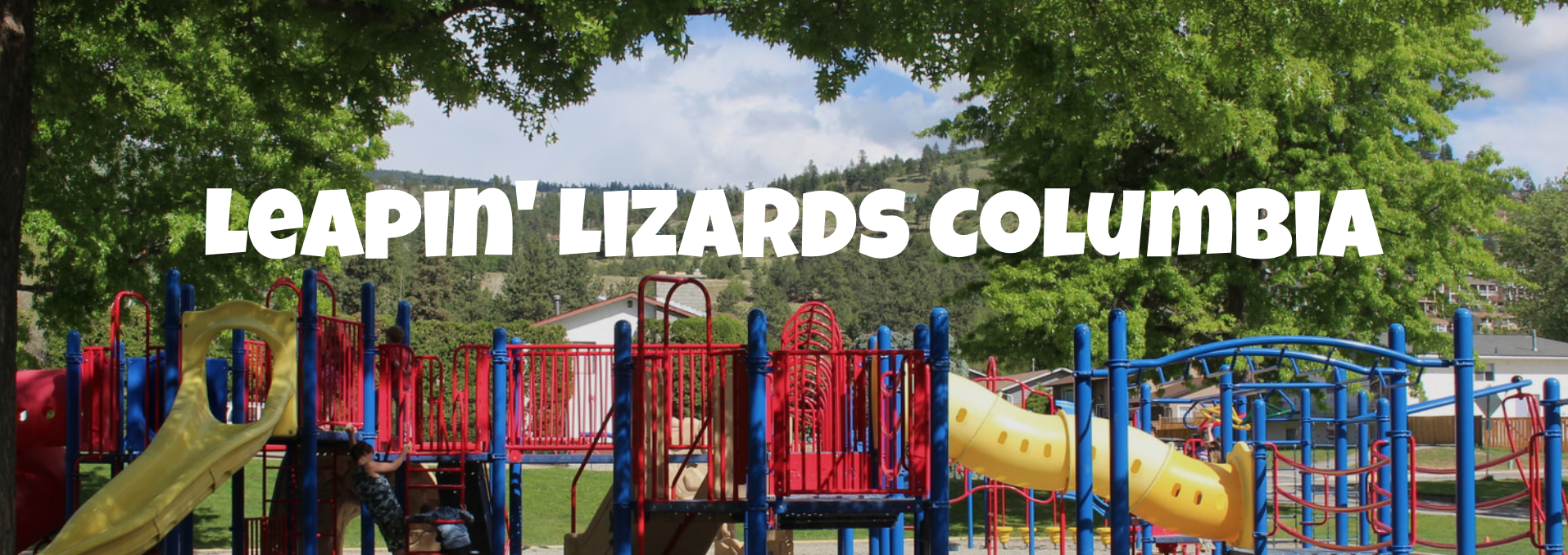 Columbia Elementary Leapin Lizards childcare grant BC